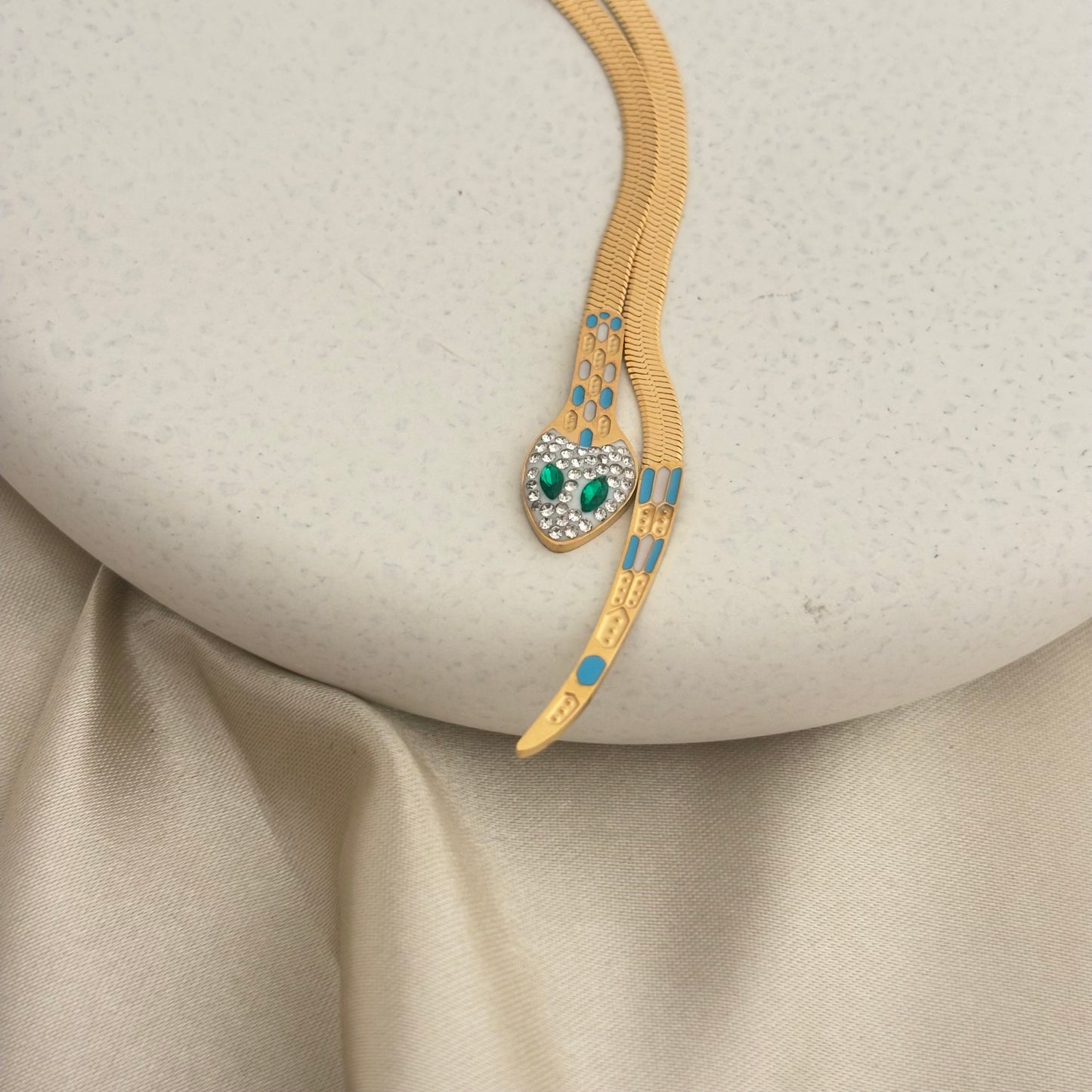 Reputation Era Y-Shaped Necklace - SRYN