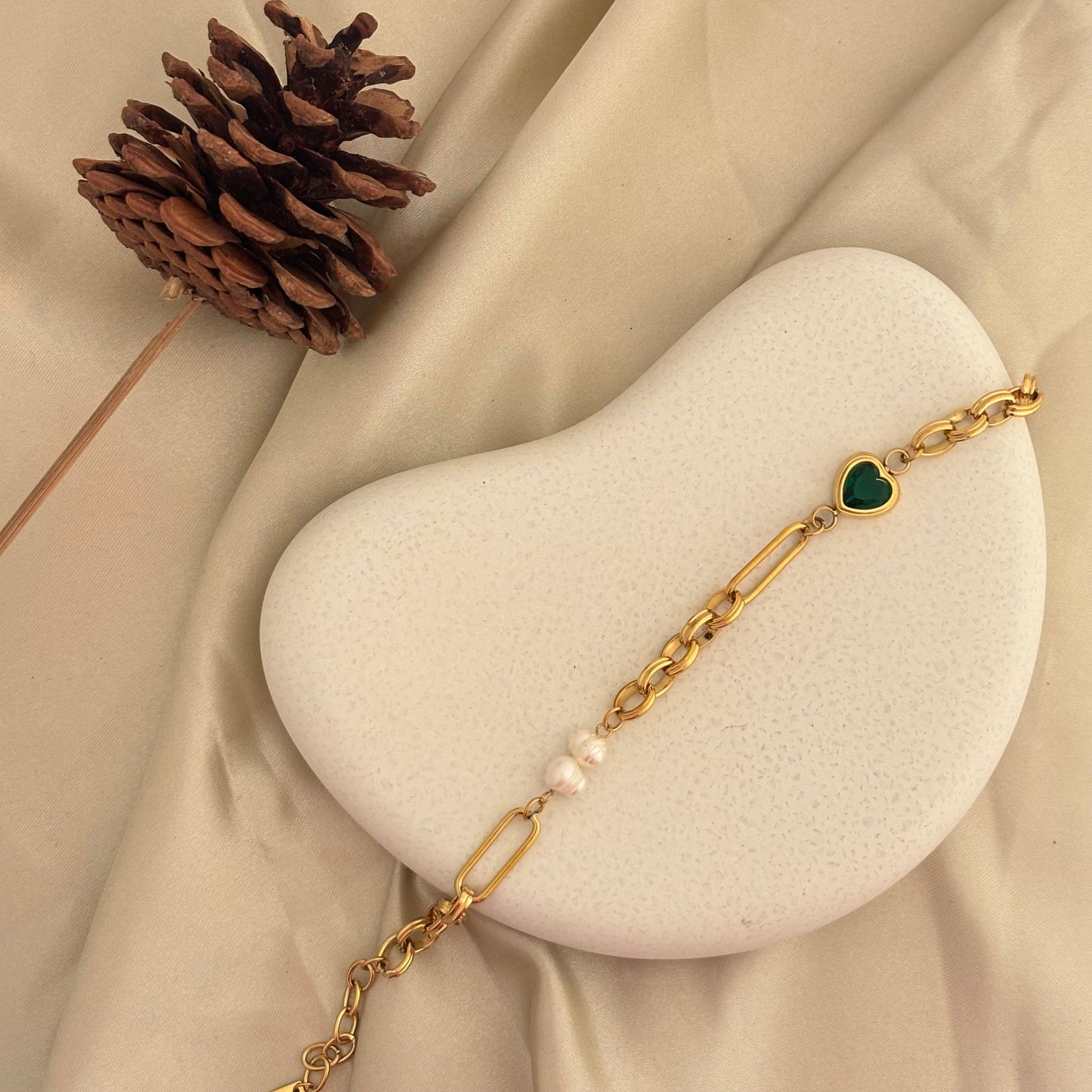 Old Money Chain Bracelet - SRYN