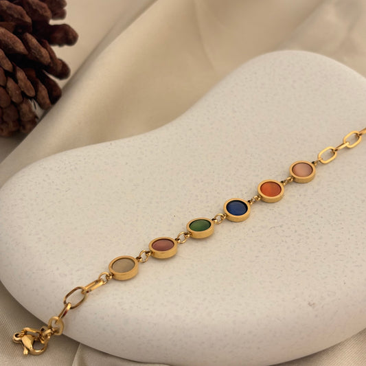Colors of Earth Bracelet - SRYN