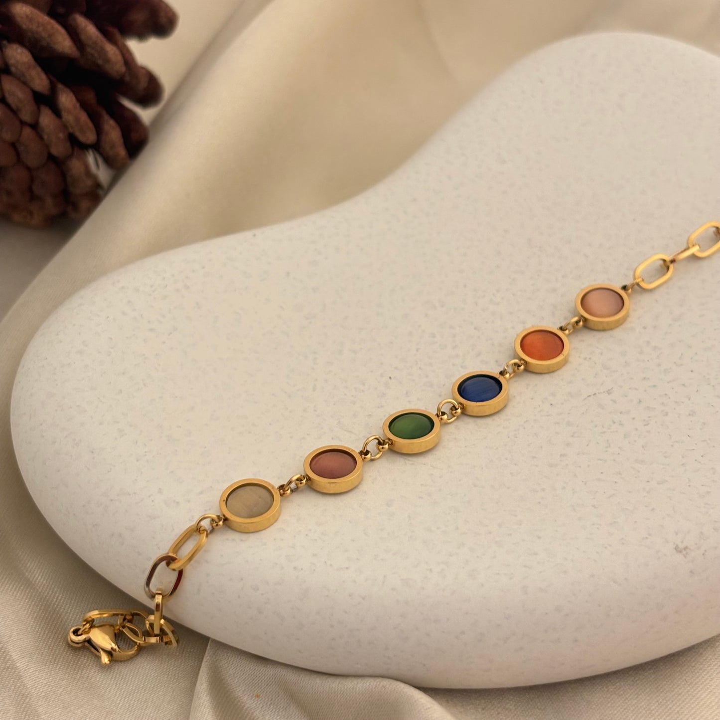 Colors of Earth Bracelet - SRYN