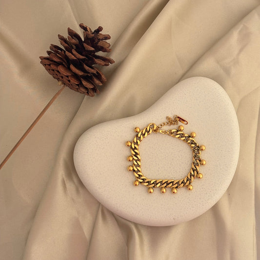 Isabel Conklin Chain Bracelet - SRYN
