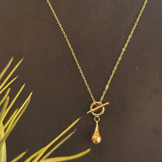 Soft Sin Pendant - SRYN