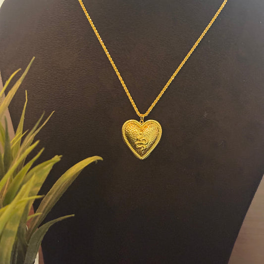 Reputation Era Pendant - SRYN