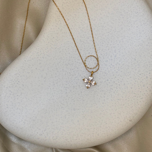 Flower Child Pendant - SRYN
