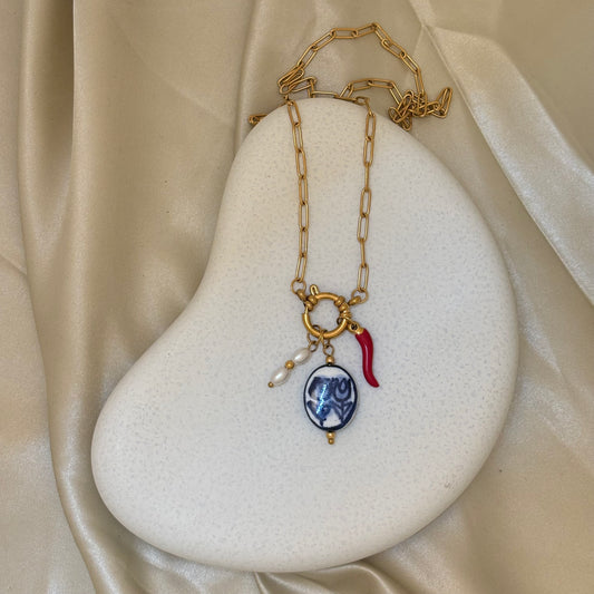 Sugar & Spice Pendant - SRYN