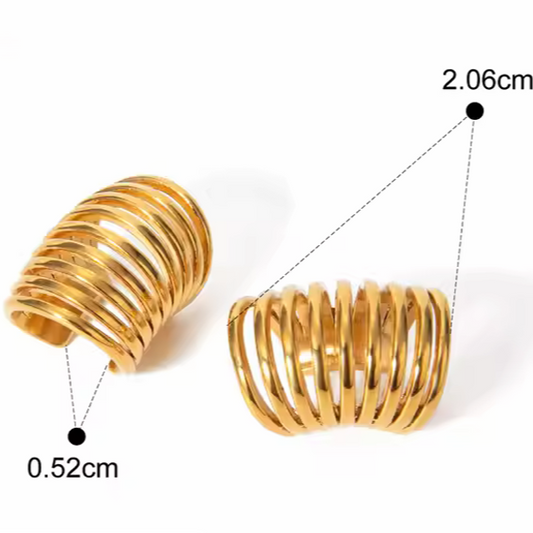 Iconic Ear Cuffs - SRYN