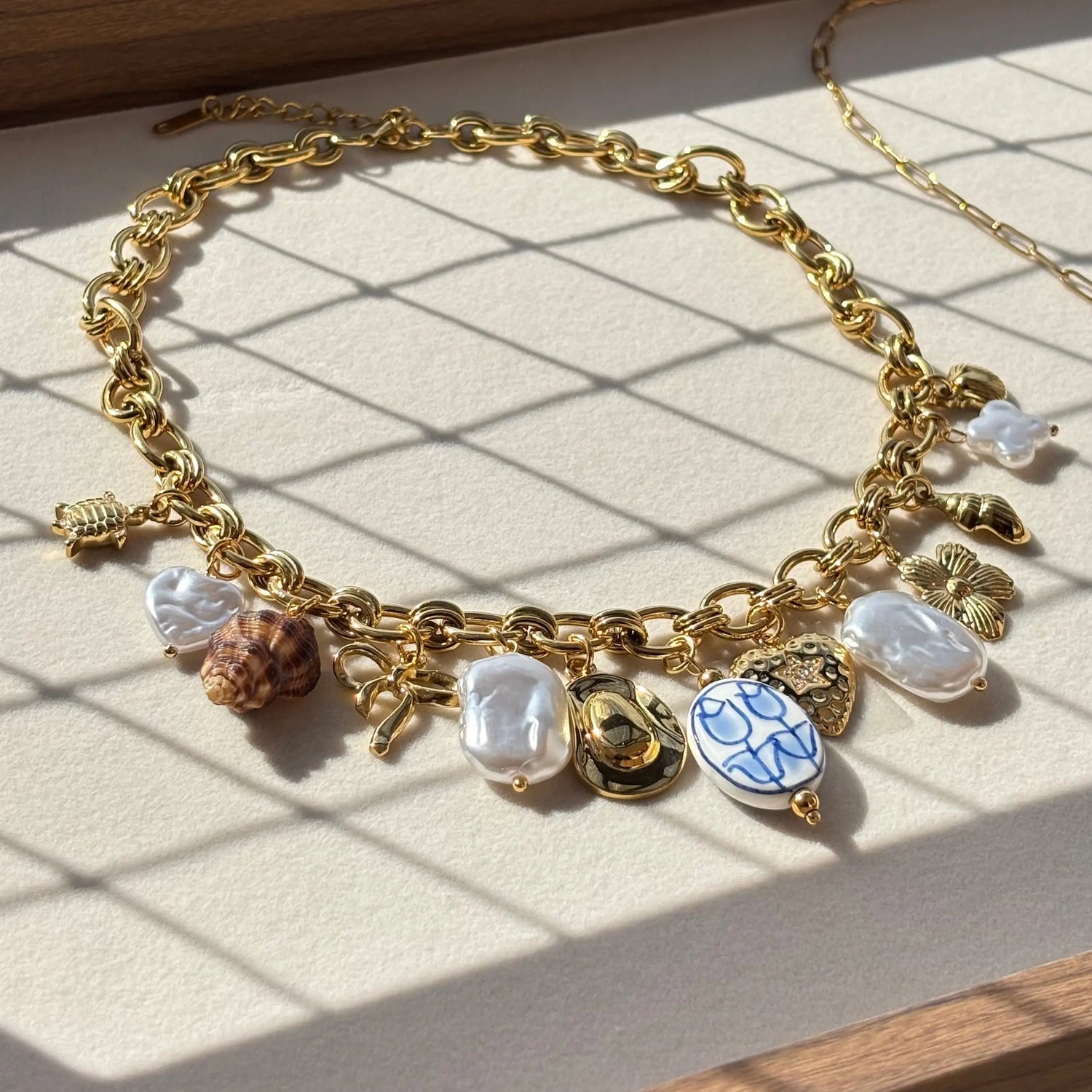 Necklaces - SRYN