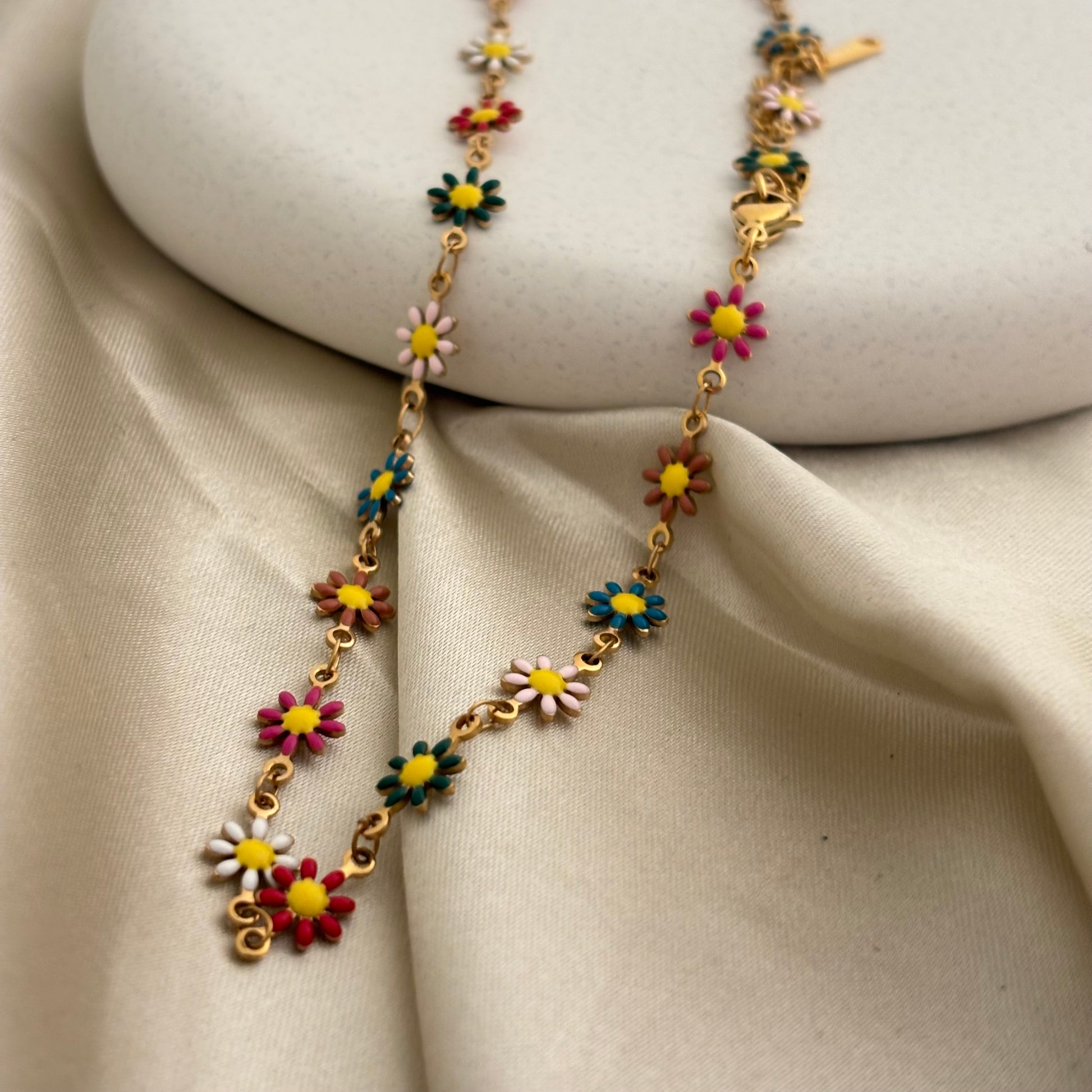 Flower Child Necklace - SRYN