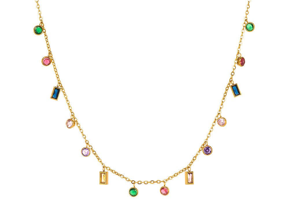 Jugni Charm Necklace
