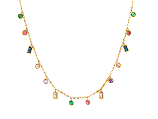 Jugni Charm Necklace