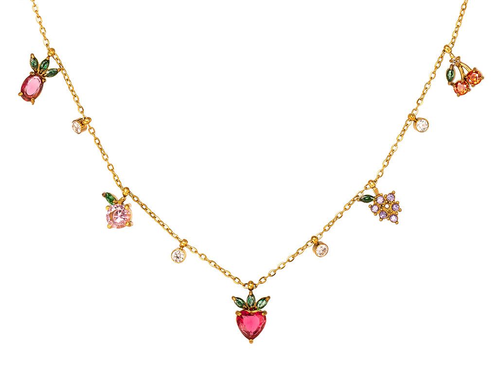 Phaljadi Charm Necklace