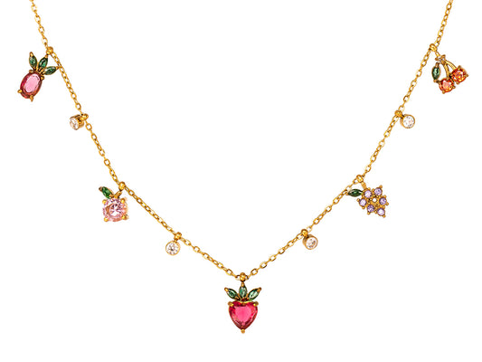 Phaljadi Charm Necklace