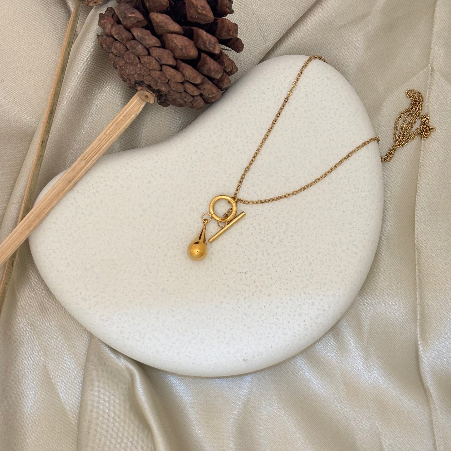 Soft Sin Pendant - SRYN