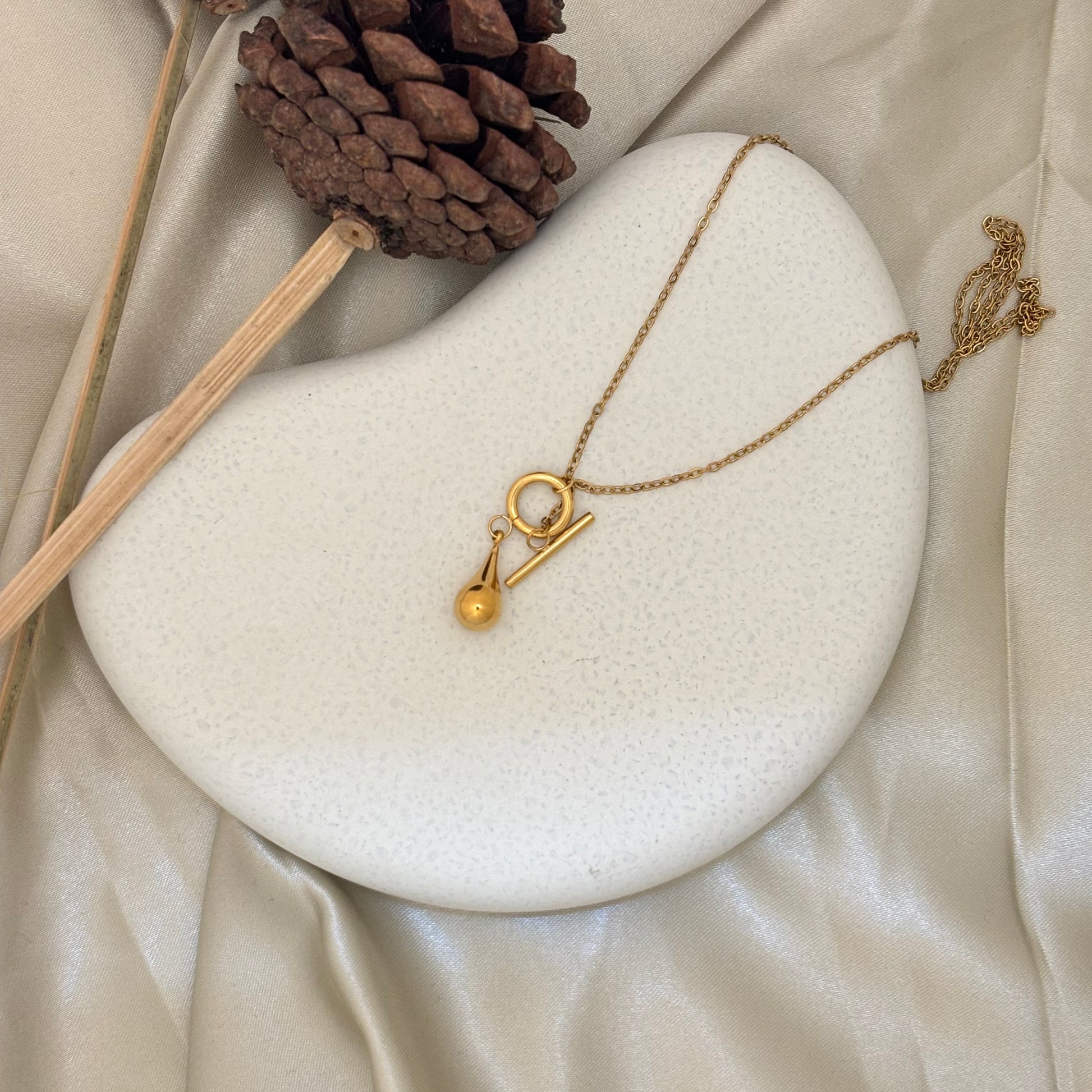 Soft Sin Pendant - SRYN