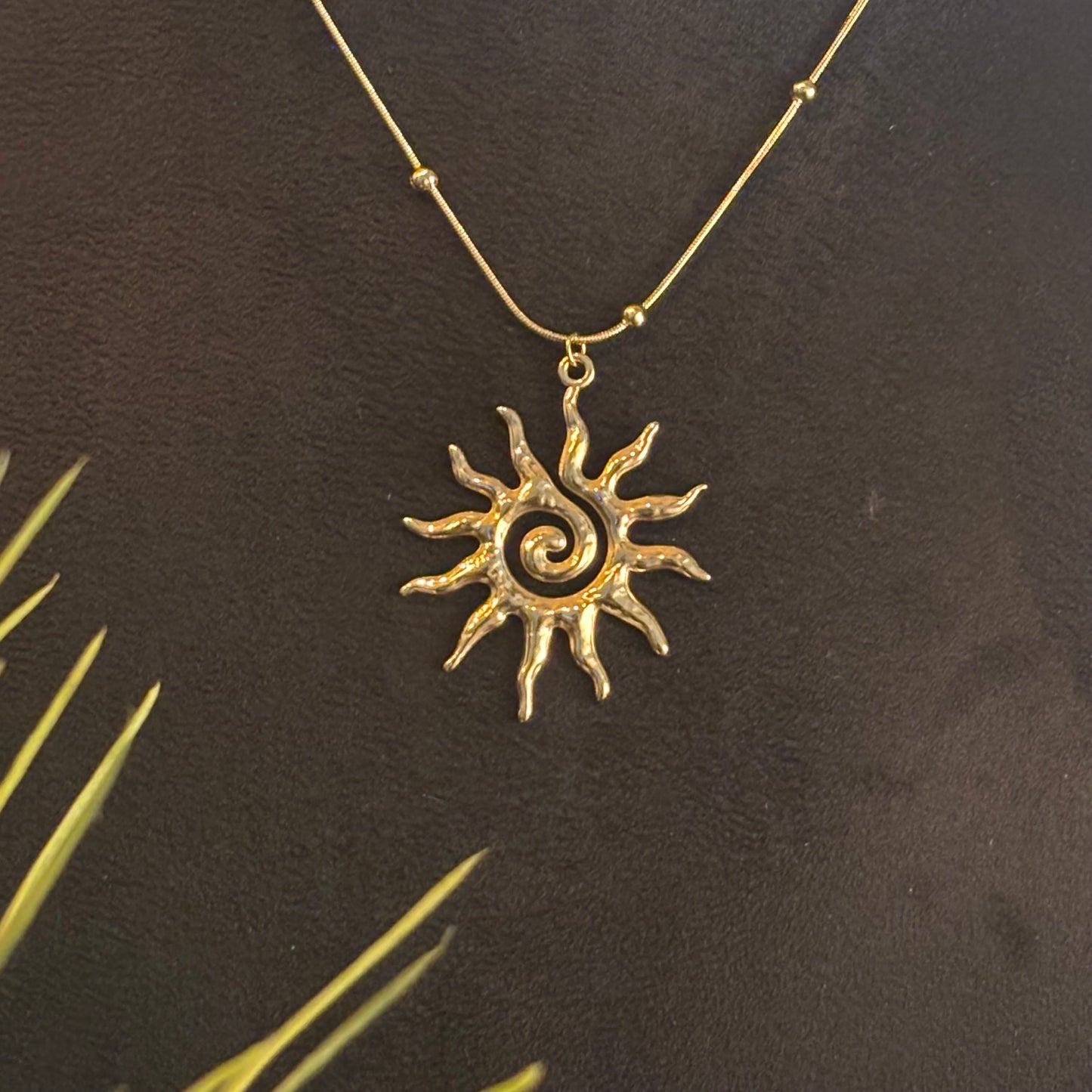 Sunkissed Pendant - SRYN