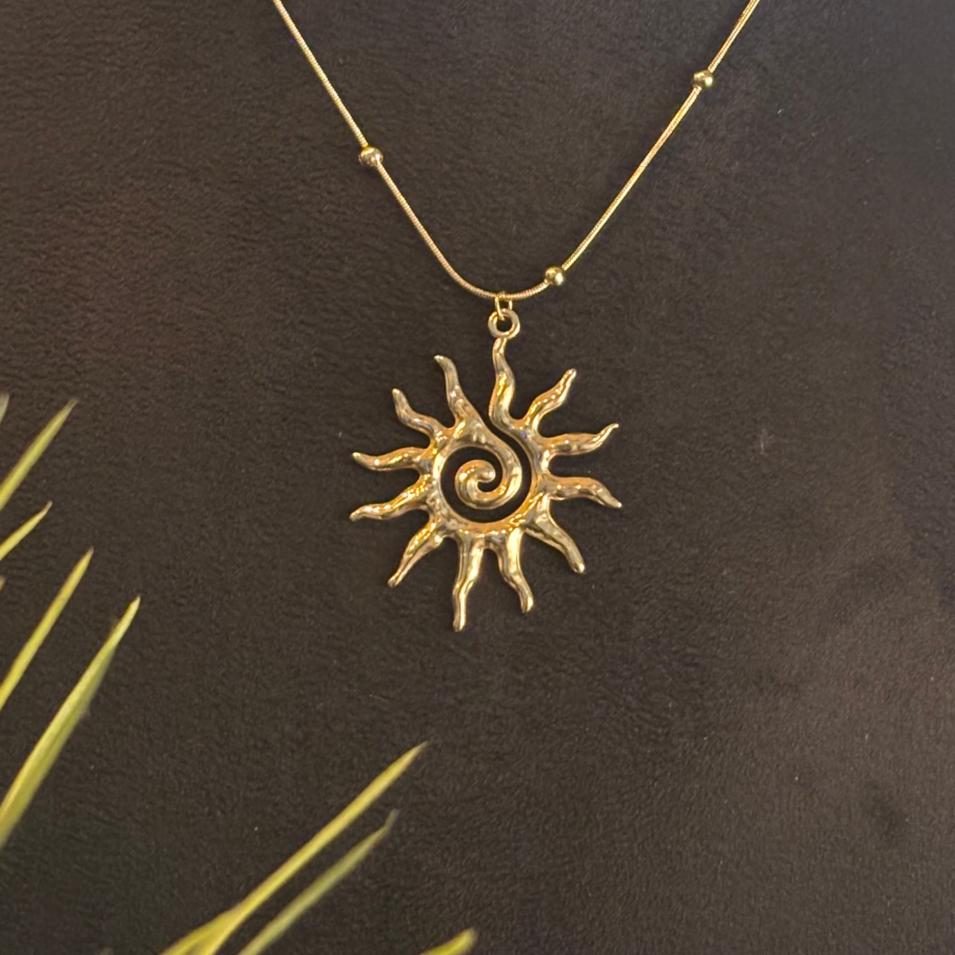 Sunkissed Pendant - SRYN