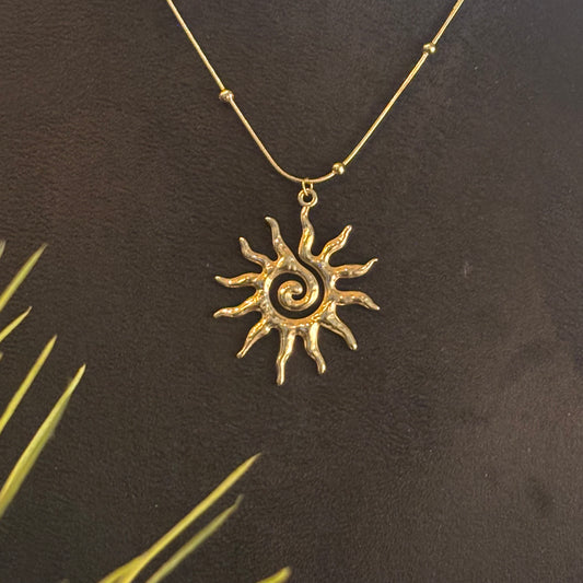 Sunkissed Pendant - SRYN