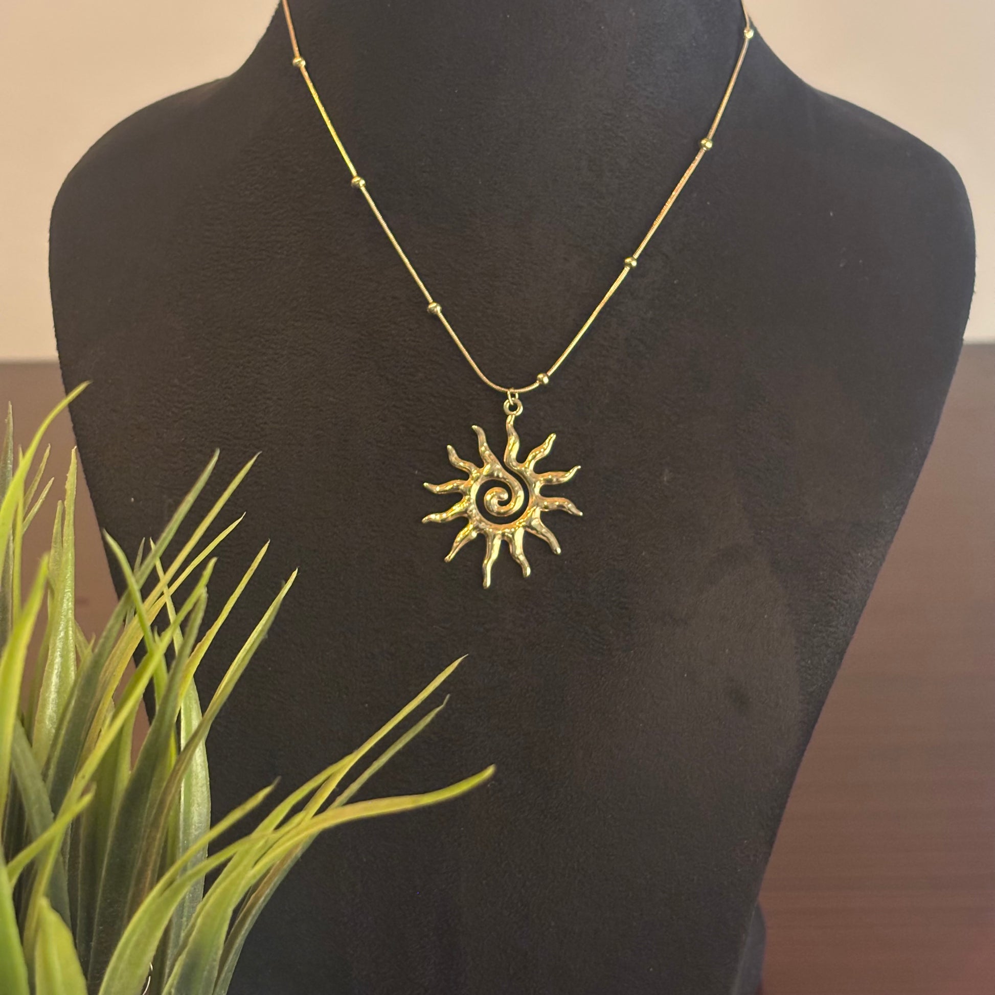 Sunkissed Pendant - SRYN