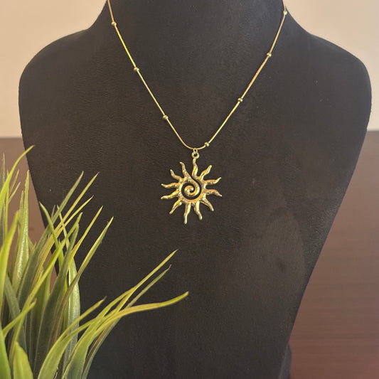 Sunkissed Pendant - SRYN