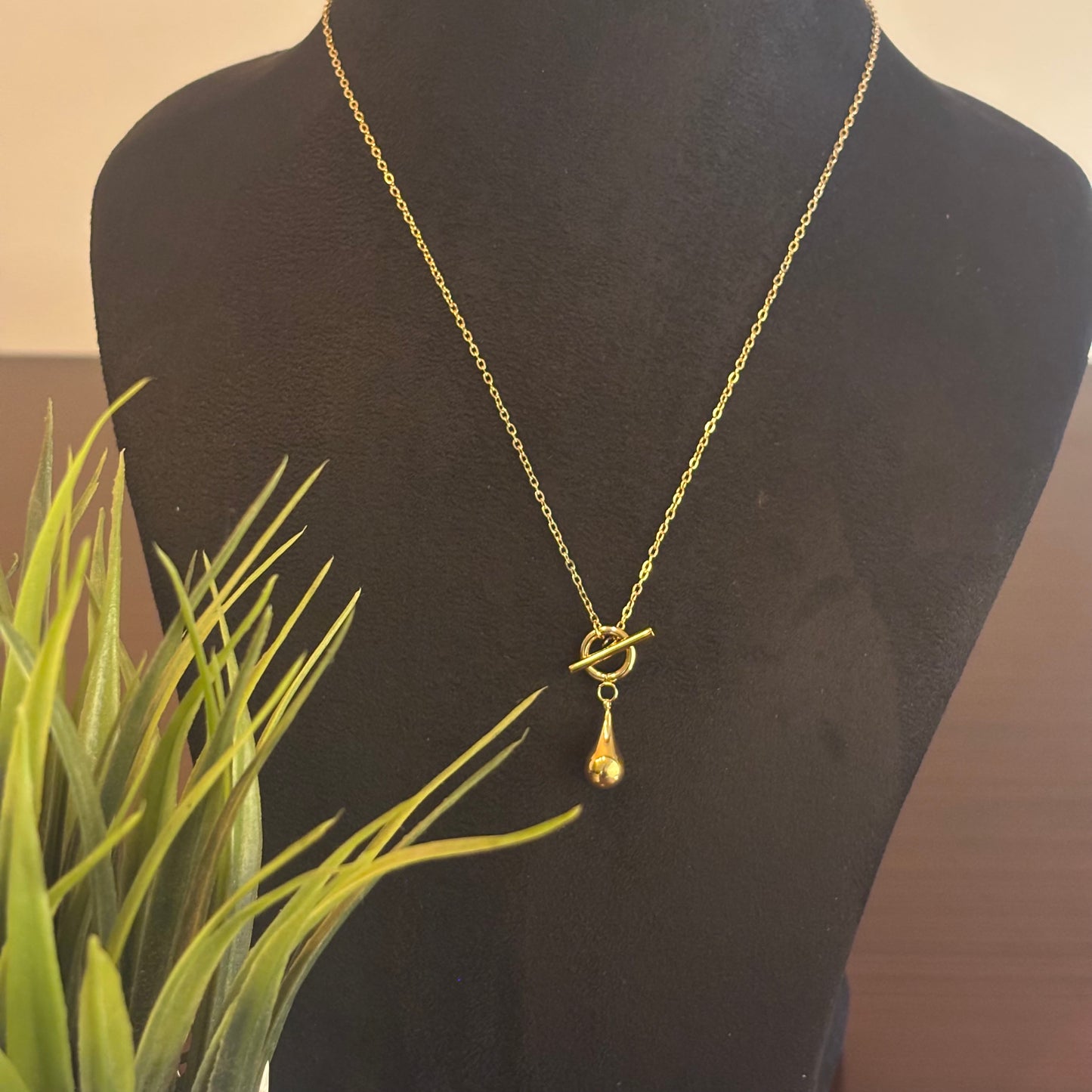 Soft Sin Pendant - SRYN