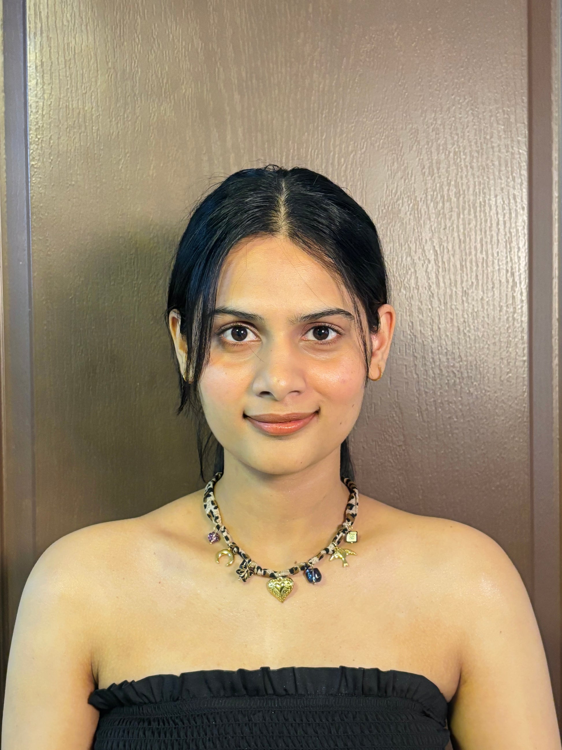 Wild Sweetheart Charm Necklace - SRYN