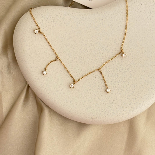 SRYN Minimal Chain Necklace - SRYN