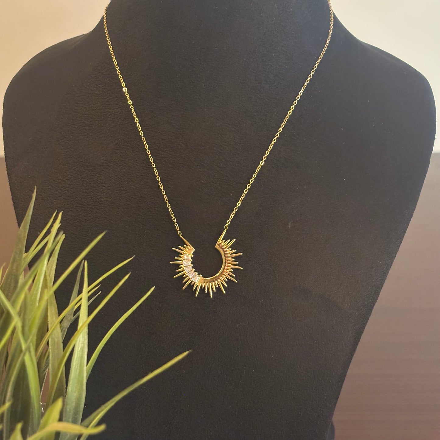 Day & Night Affair Pendant - SRYN