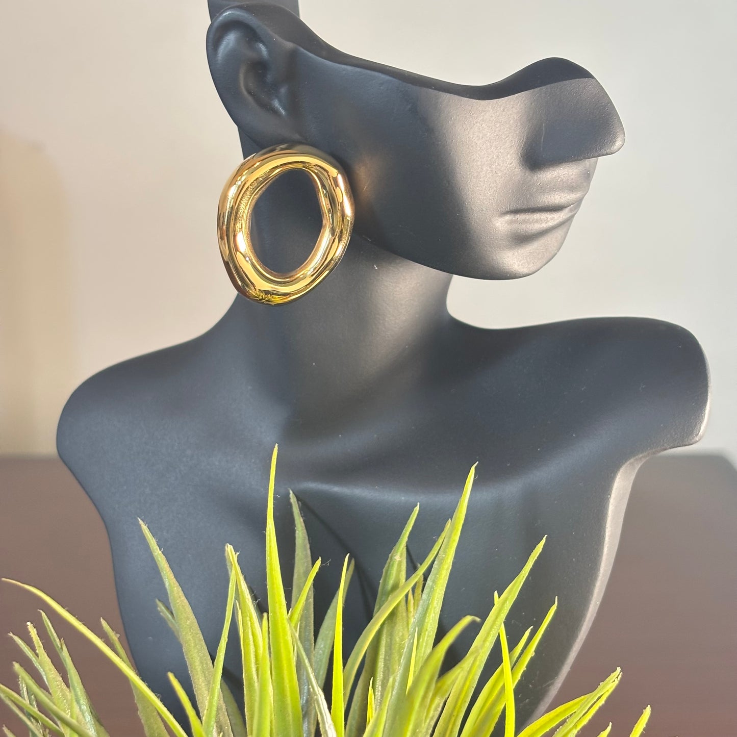 Donut Earrings - SRYN