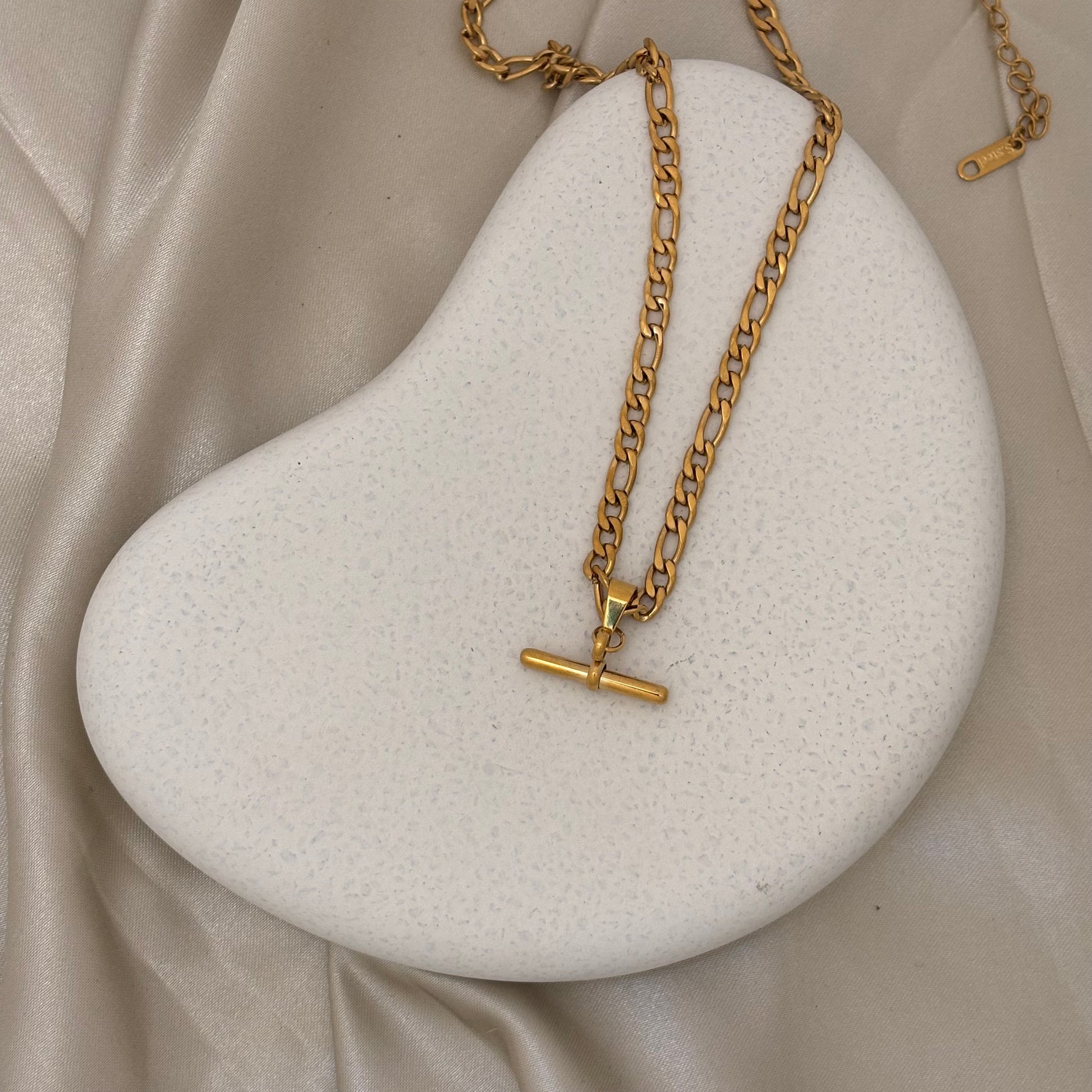 Timber Heart Pendant - SRYN