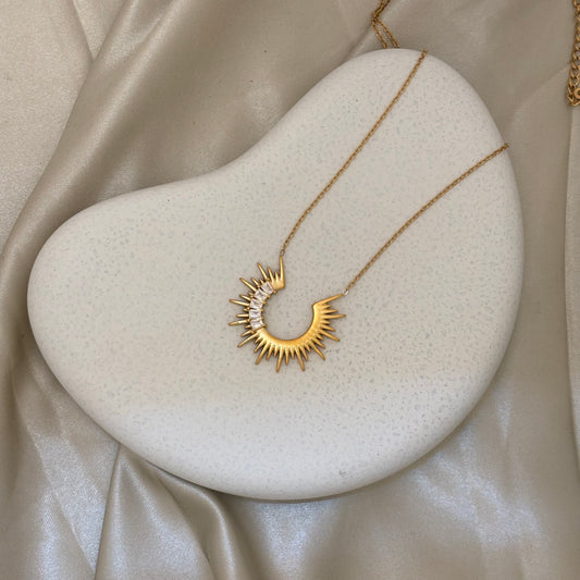 Day & Night Affair Pendant - SRYN