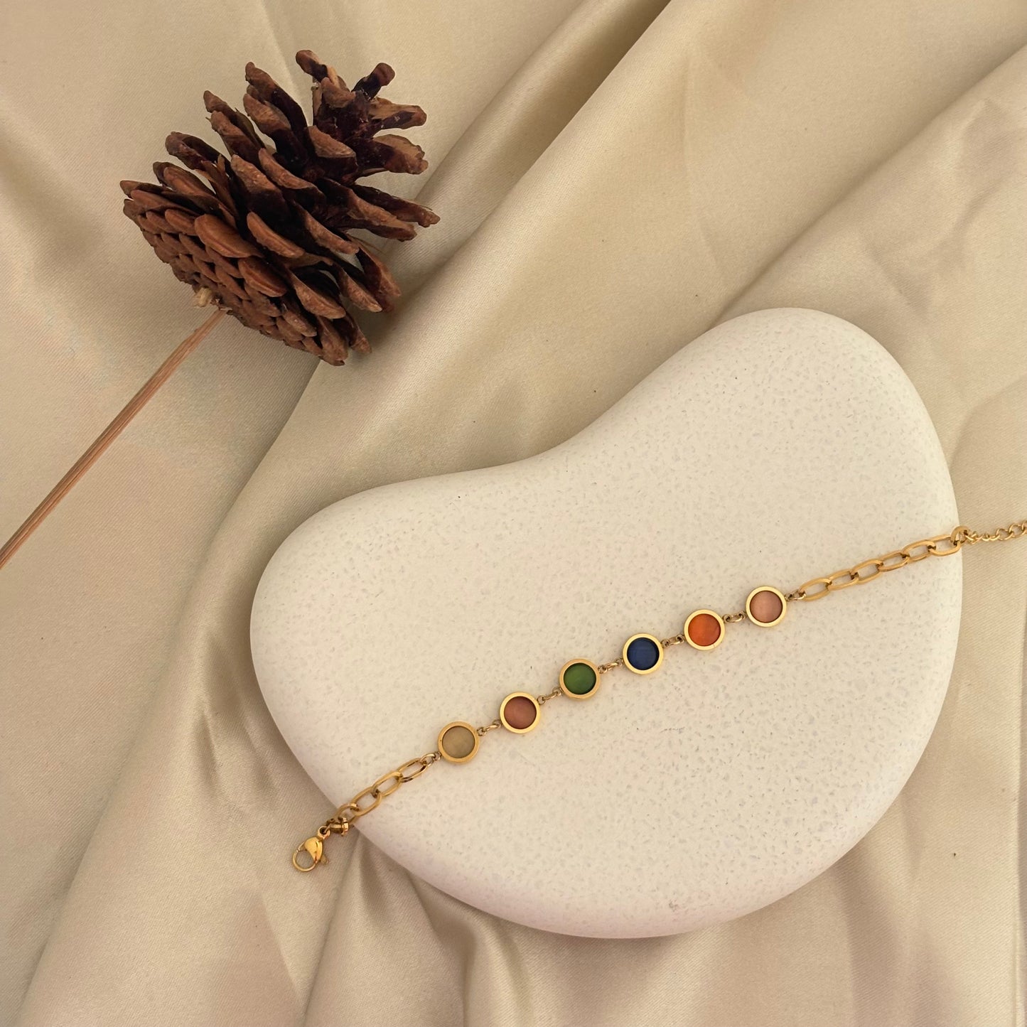 Colors of Earth Bracelet - SRYN