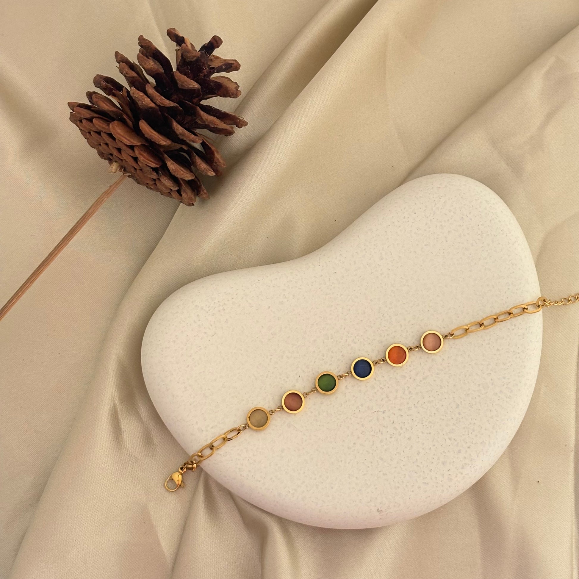 Colors of Earth Bracelet - SRYN