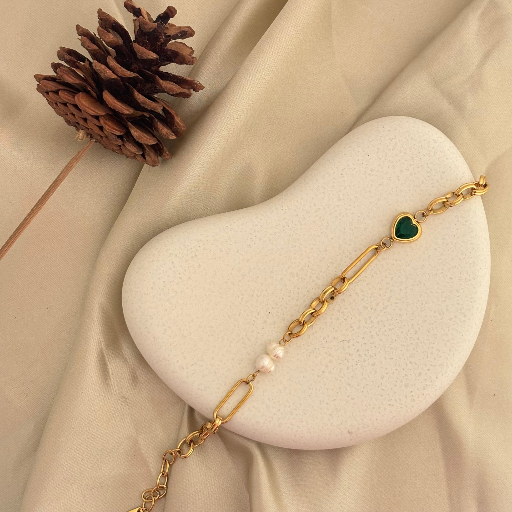 Old Money Chain Bracelet - SRYN