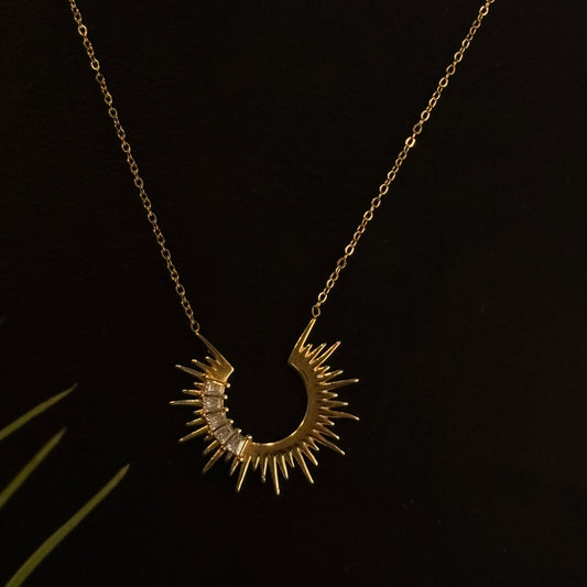 Day & Night Affair Pendant - SRYN