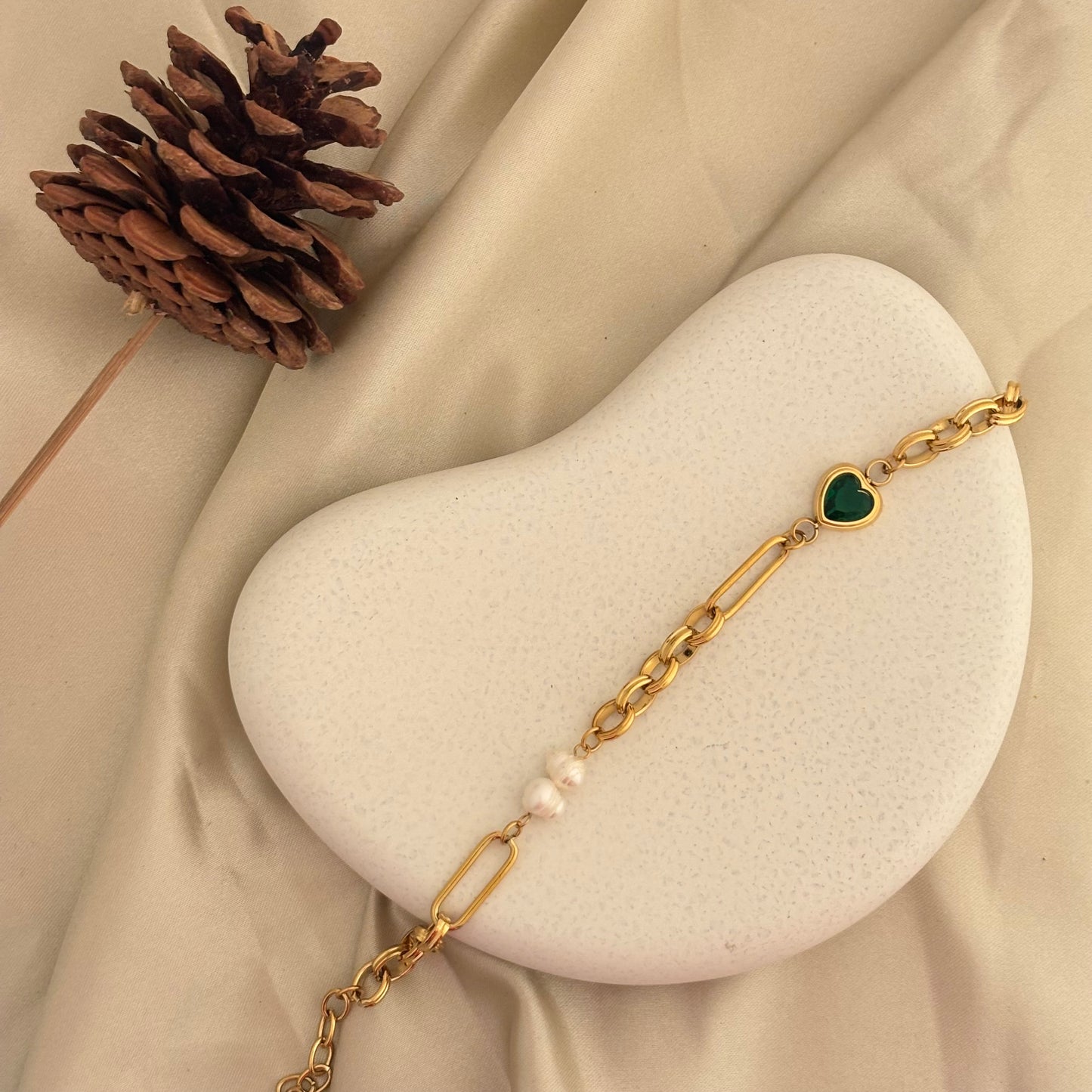 Old Money Chain Bracelet - SRYN