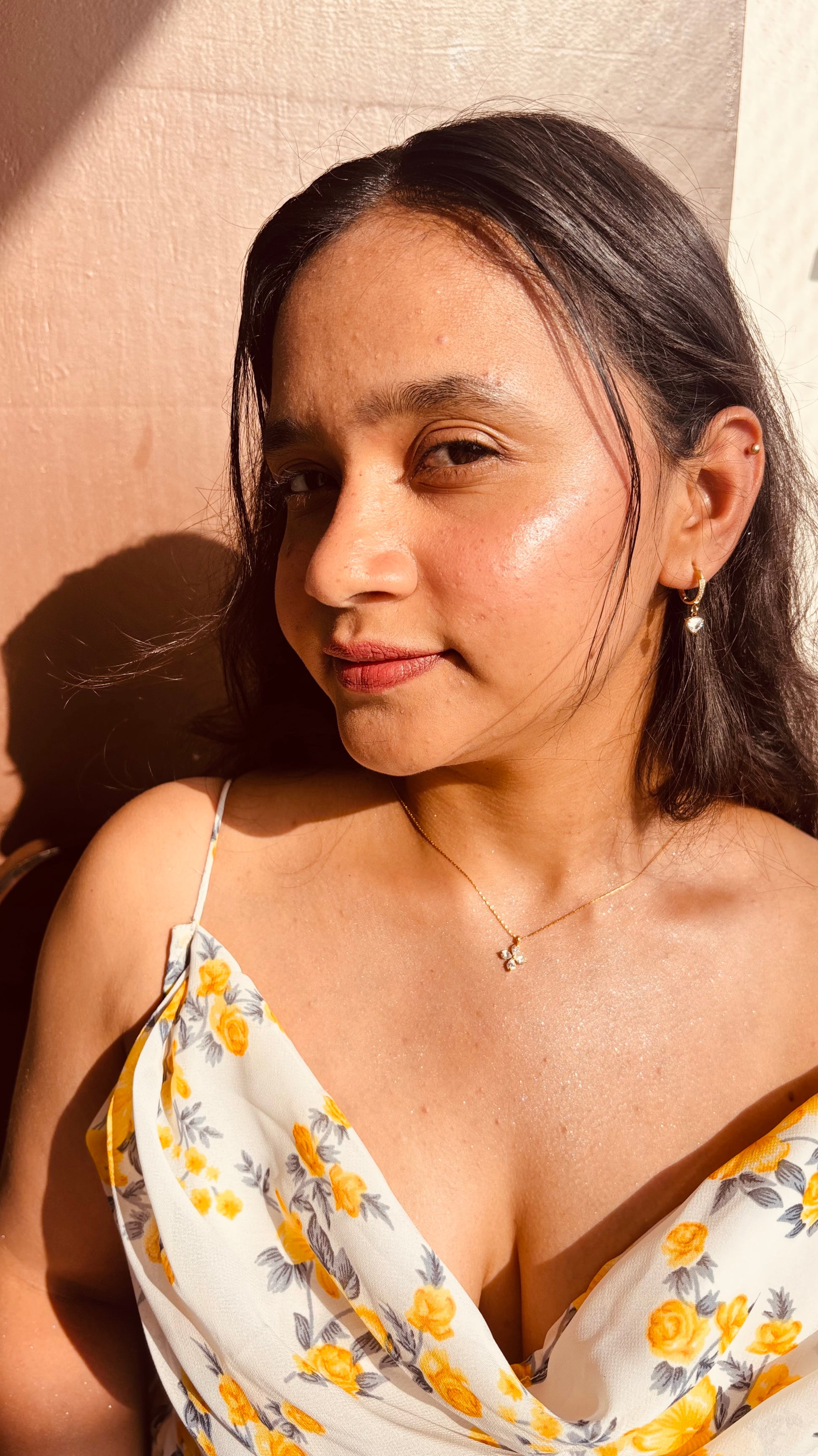 Flower Child Pendant - SRYN