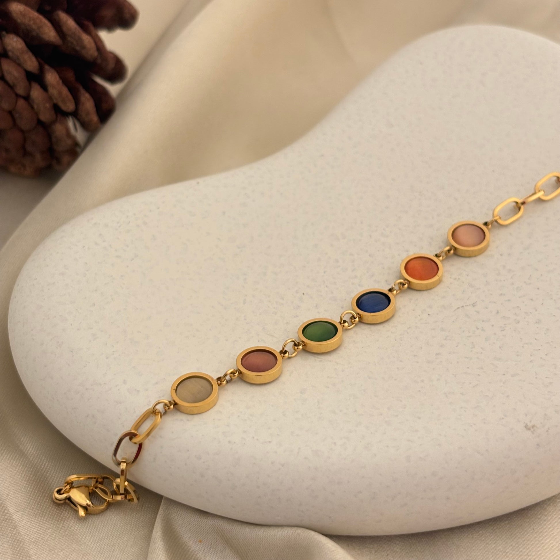 Colors of Earth Bracelet - SRYN