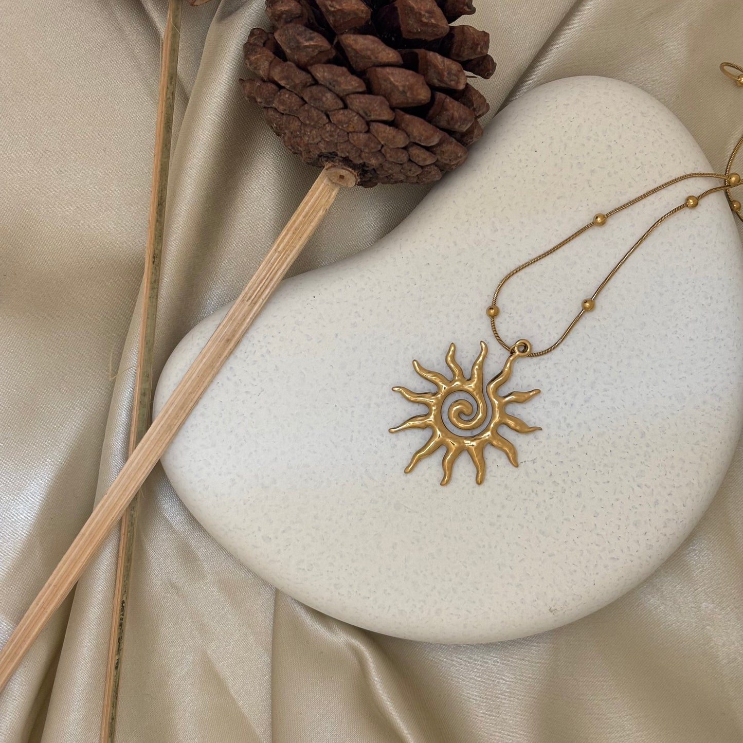 Sunkissed Pendant - SRYN