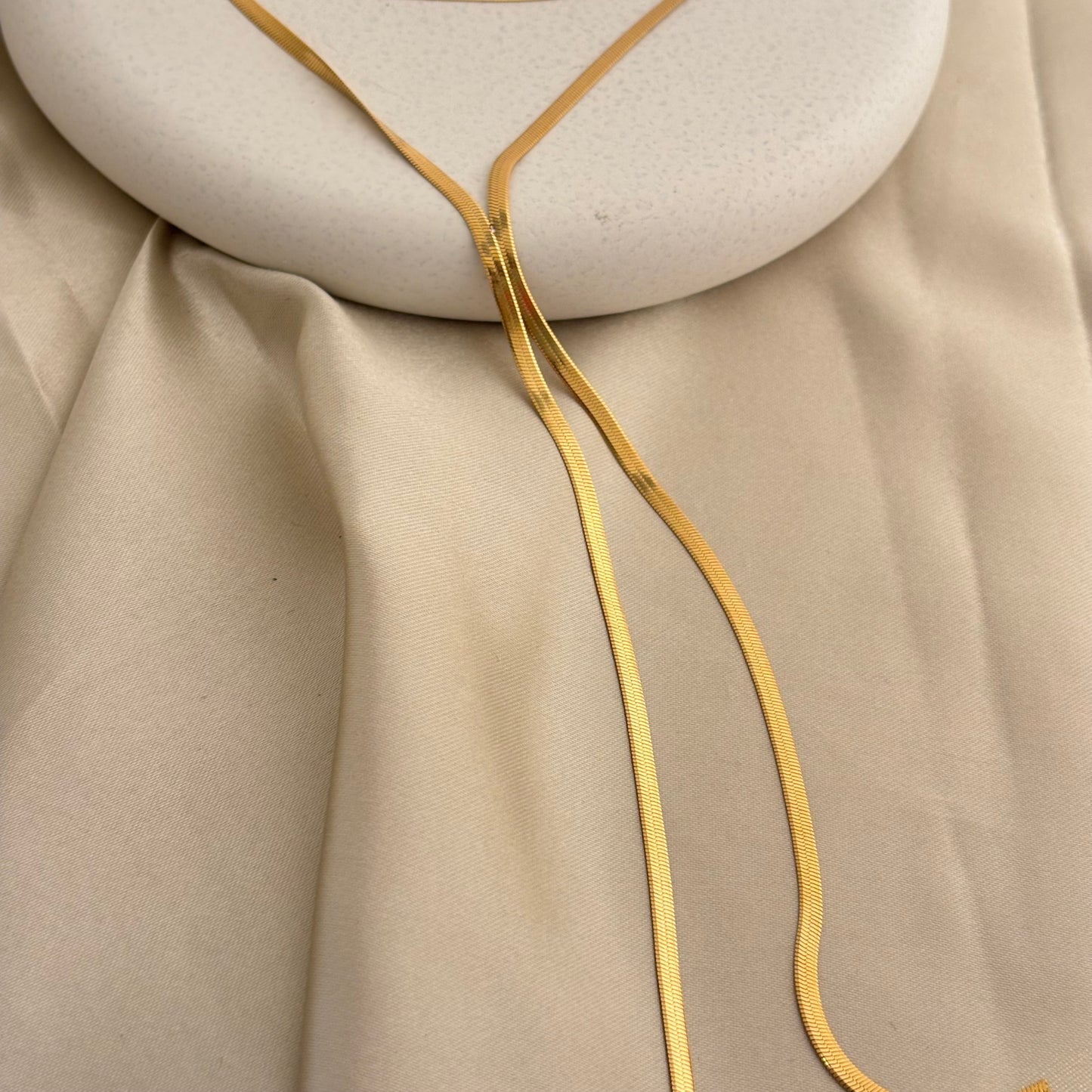 Baddie Era Y-Shaped Necklace - SRYN