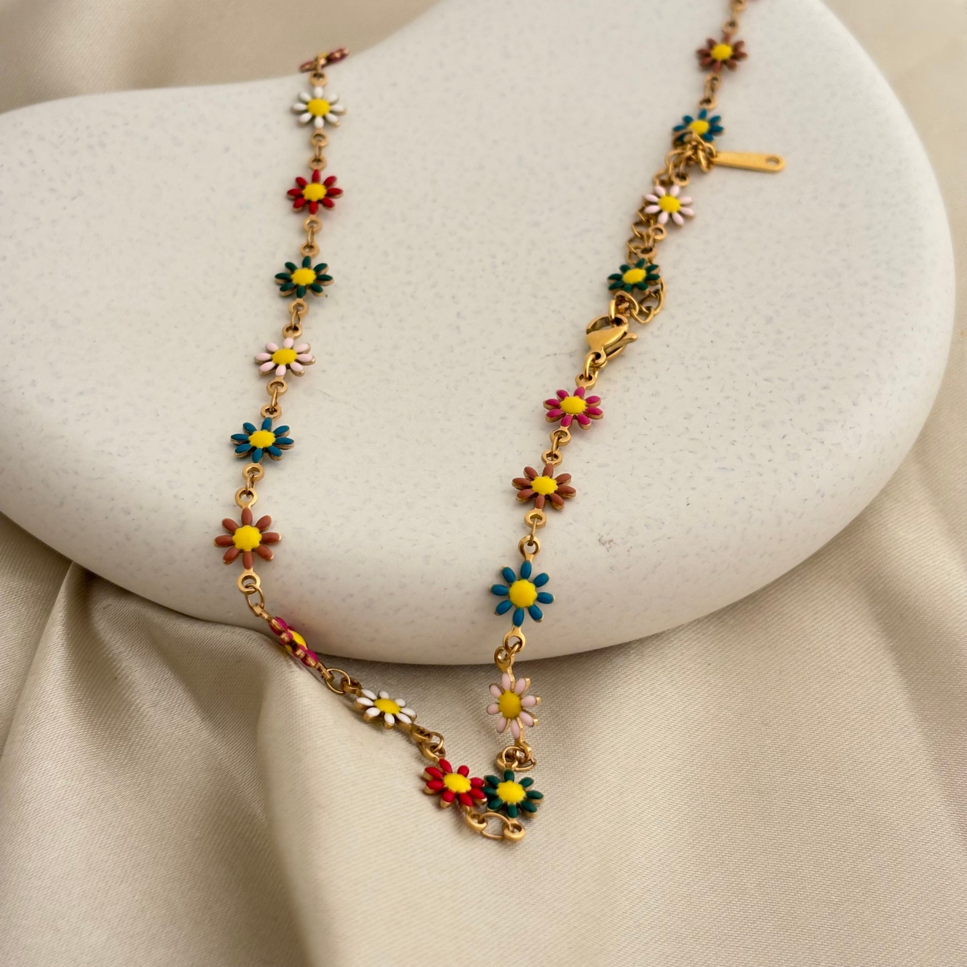 Flower Child Necklace - SRYN