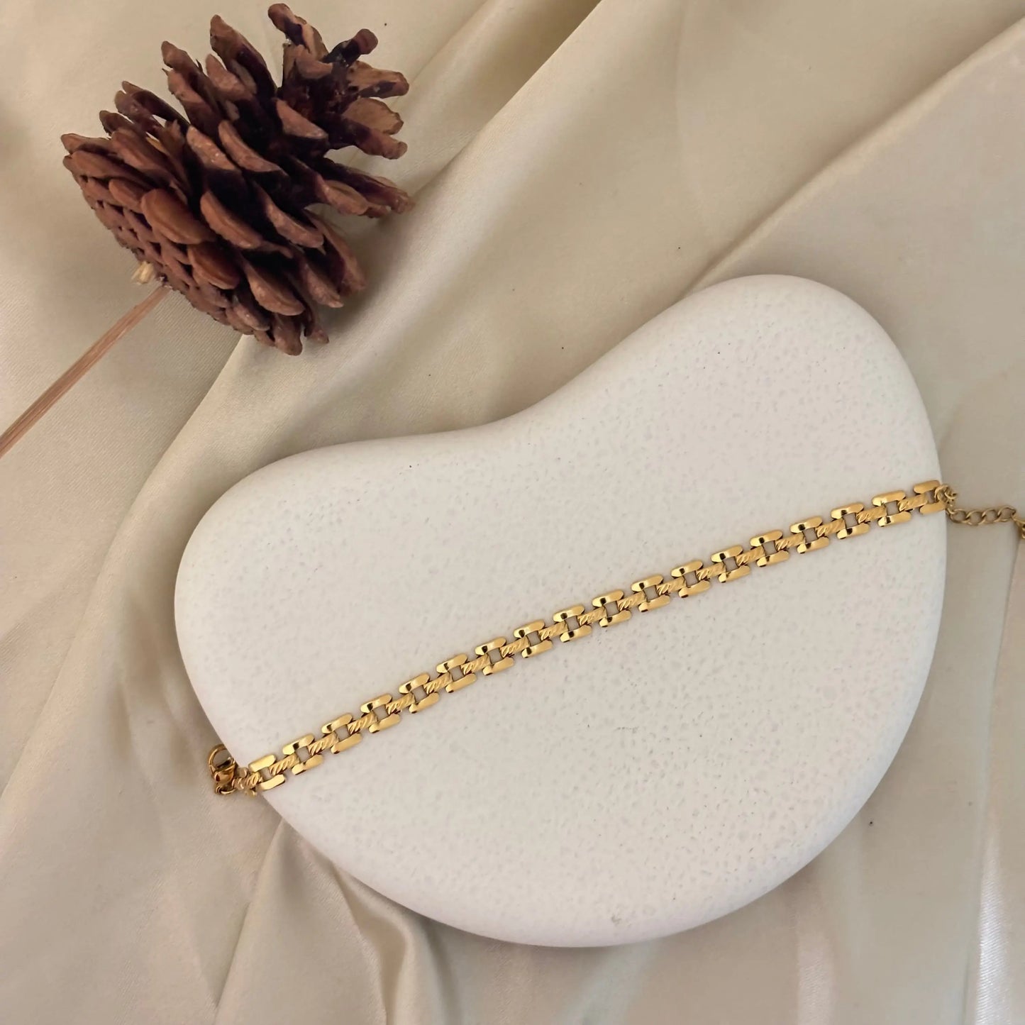 IT Girl Link Bracelet - SRYN