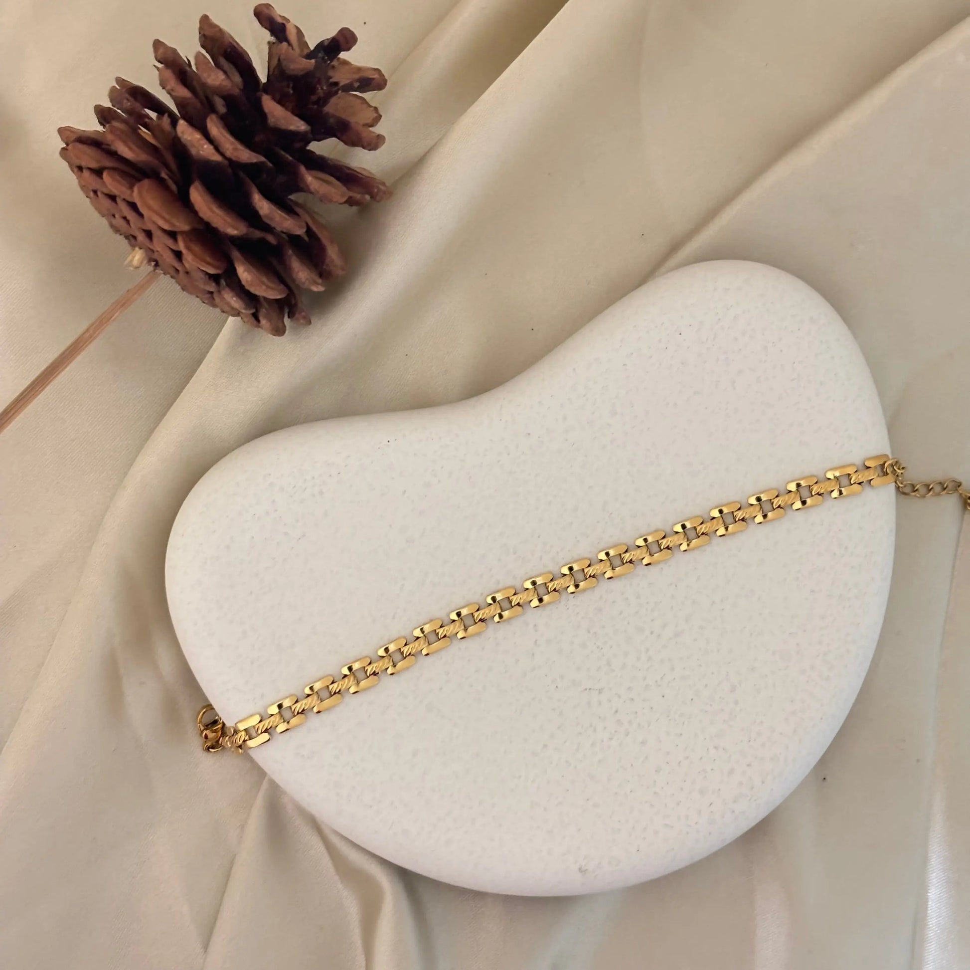 IT Girl Link Bracelet - SRYN