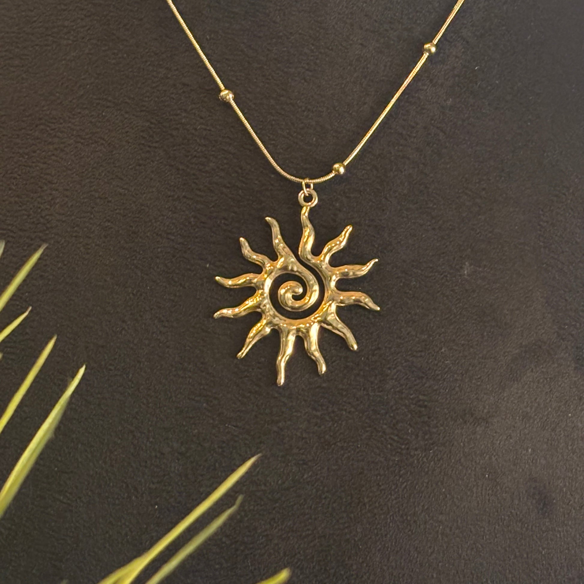 Sunkissed Pendant - SRYN