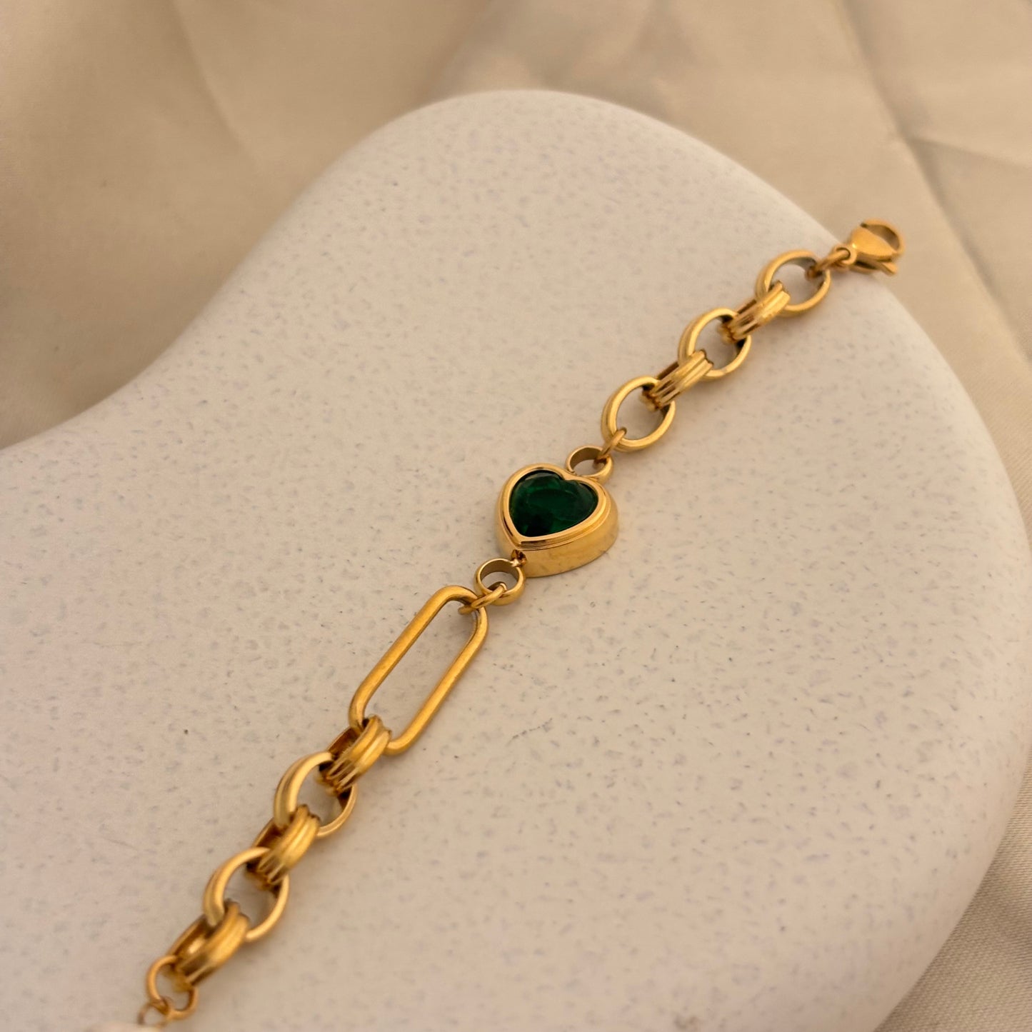 Old Money Chain Bracelet - SRYN