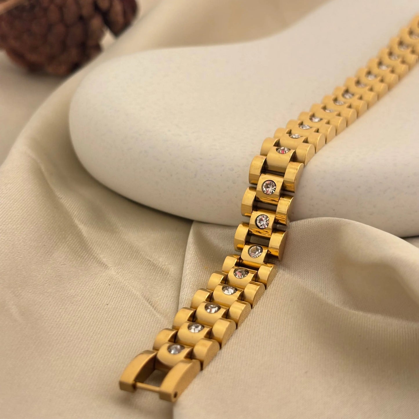 Boss Bae Watchlink Bracelet - SRYN