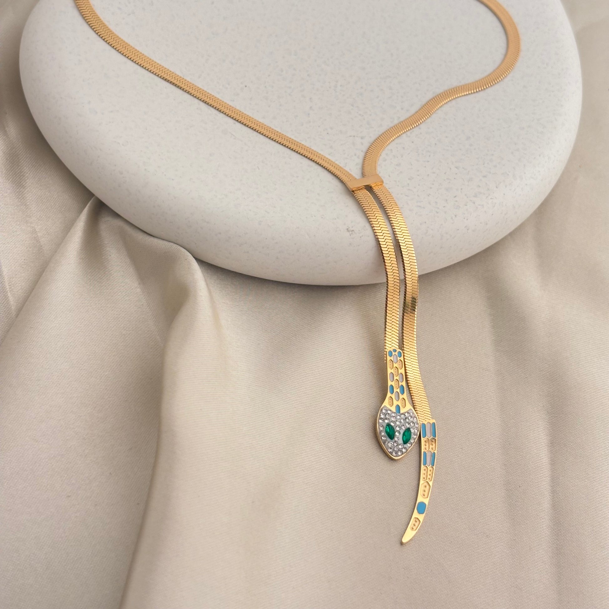 Reputation Era Y-Shaped Necklace - SRYN
