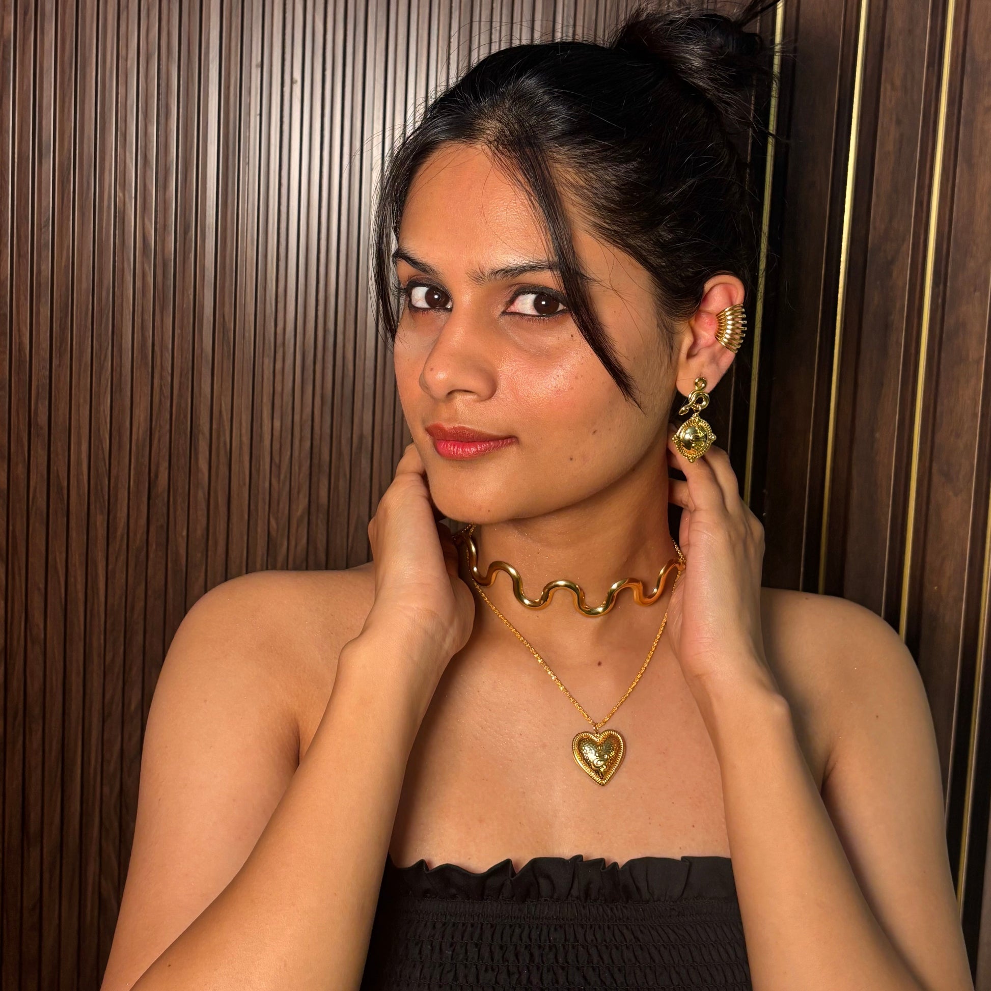 Iconic Ear Cuffs - SRYN