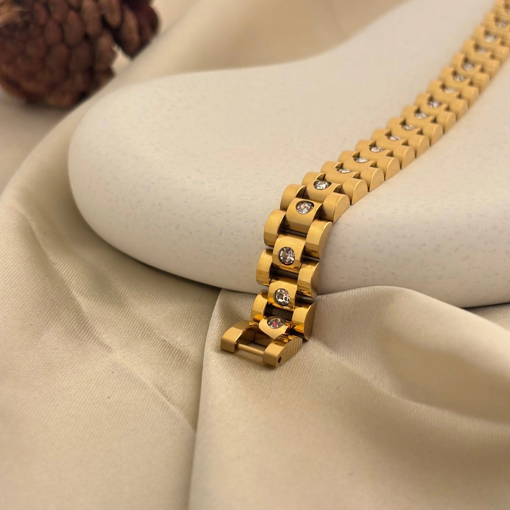 Boss Bae Watchlink Bracelet - SRYN