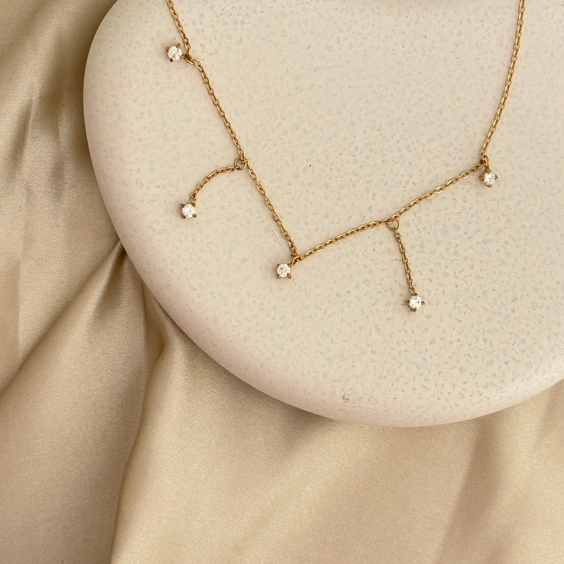 SRYN Minimal Chain Necklace - SRYN