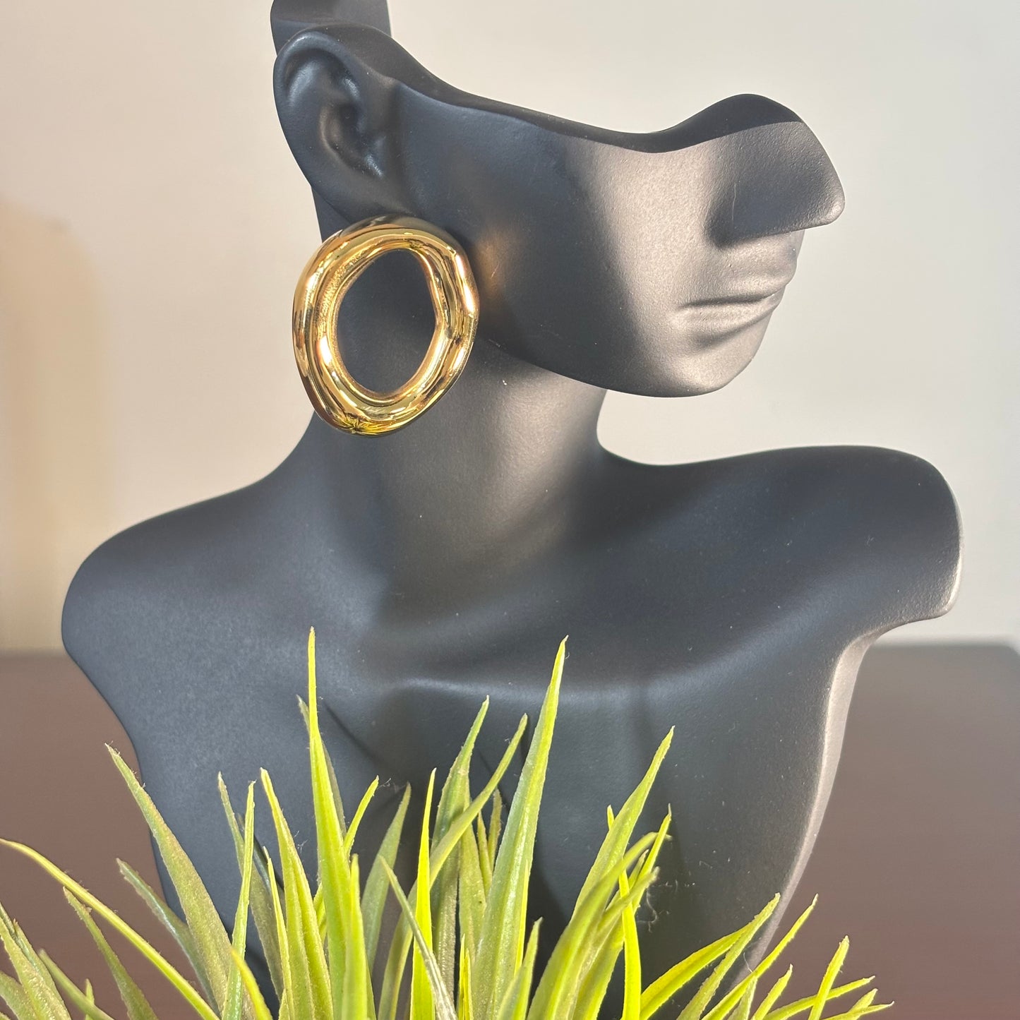Donut Earrings - SRYN